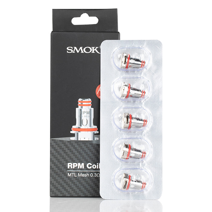 Smok RPM Coils SmokTech